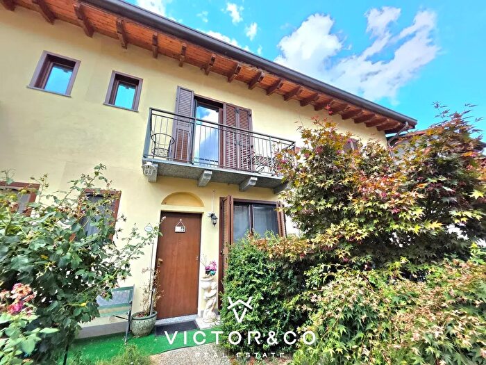 Casa trilocale in vendita in Cascine Gerbola Sic, Aglie'