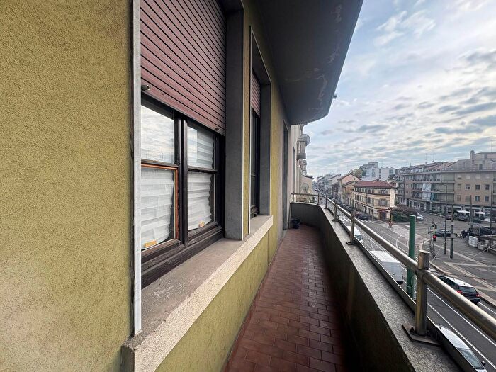 Appartamento bilocale in affitto in Via Ripamonti, Milano