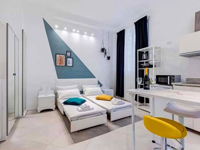 Appartamento bilocale in affitto in Via Giovanni Lanza, Colle Oppio, Roma