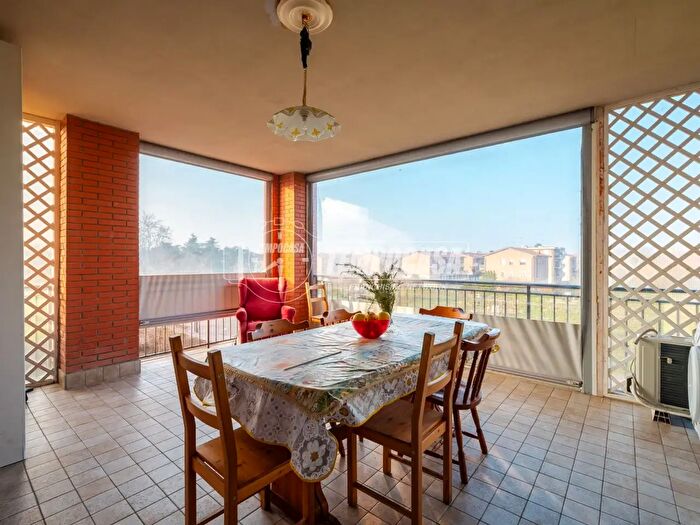 Appartamento trilocale in vendita in Via delle Grazie d, Castelfranco Emilia