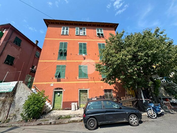 Appartamento quadrilocale in vendita in Via delle Polle, La Spezia
