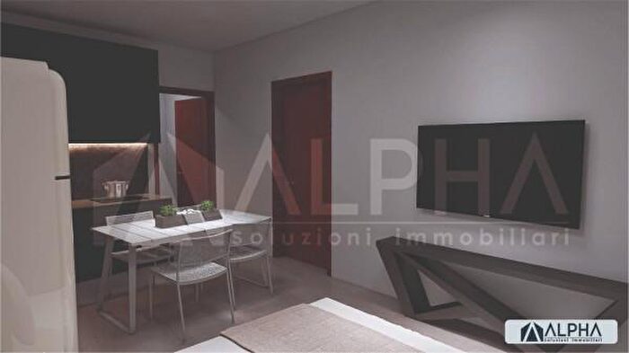 Appartamento monolocale in vendita in Via Mura SantAgostino, Cesena