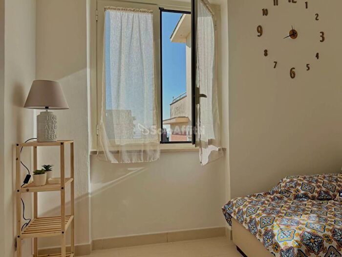 Appartamento trilocale in affitto in Latina Lido, Latina