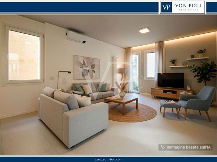 Appartamento trilocale in affitto in Contra Santa Maria Nova, Centro Storico, Vicenza