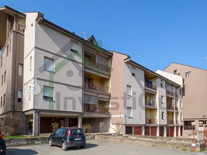 Appartamento quadrilocale in vendita in Via Olivetti, San Benigno Canavese