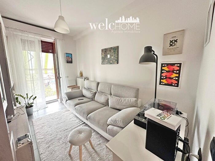 Appartamento quadrilocale in vendita in Campi Bisenzio