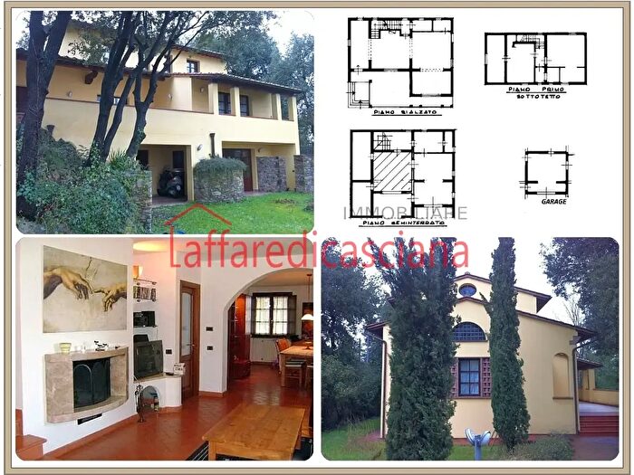 Casa con 6 locali in vendita in Casciana Terme Lari