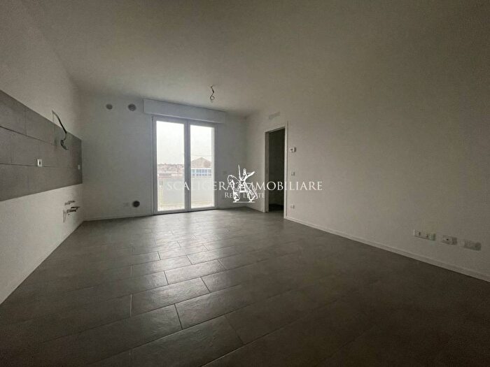 Appartamento bilocale in affitto in Via Alcide De Gasperi, Centro, Belfiore