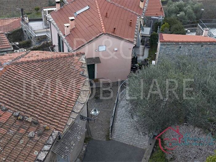 Appartamento trilocale in affitto in BORGO FASCEO, Ortovero