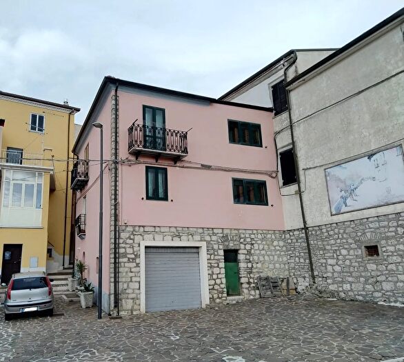 Casa con 5 locali in vendita in Via Vittorio Emanuele Santa Maria del Molise Isernia, Santa Maria Del Molise