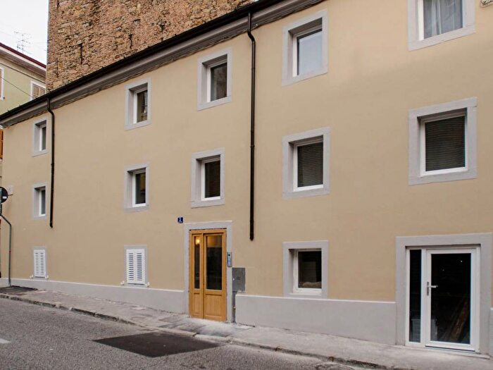 Appartamento monolocale in affitto in Via del Bosco, Largo Barriera Ospedale Maggiore, Trieste