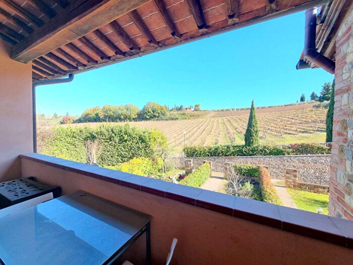 Appartamento bilocale in vendita in Montespertoli