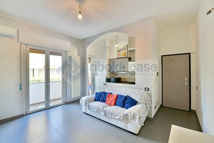 Appartamento bilocale in vendita in Varedo