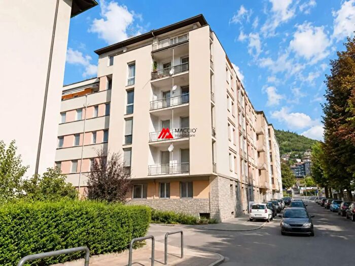 Appartamento monolocale in vendita in Via Zimmermann, Aosta