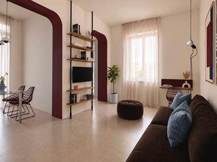 Appartamento bilocale in affitto in Via Paolo Maspero, Giubiano San Carlo, Varese