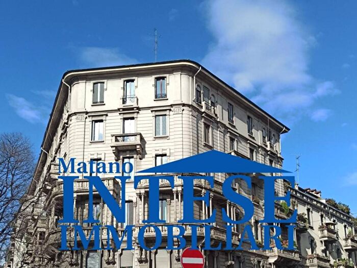 Appartamento monolocale in affitto in Via Bartolomeo Eustachi, Morgagni, Milano