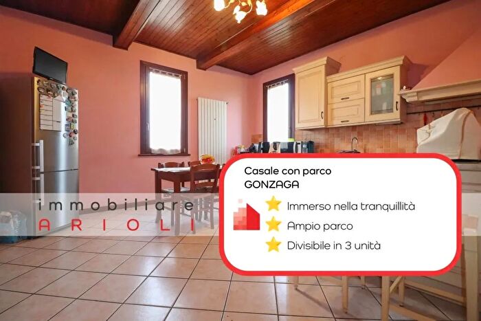 Casa con 18 locali in vendita in Gonzaga, Gonzaga