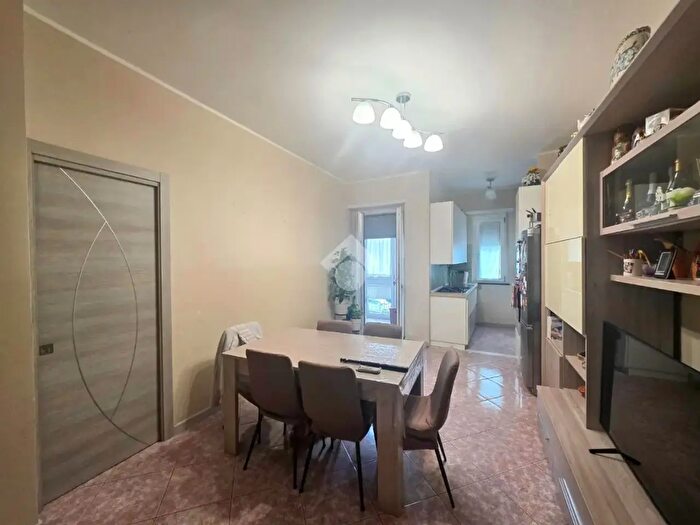 Appartamento trilocale in vendita in Via Caluso, Rivoli
