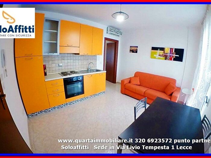 Appartamento trilocale in affitto in Via Alcide De Gasperi, Monteroni di Lecce