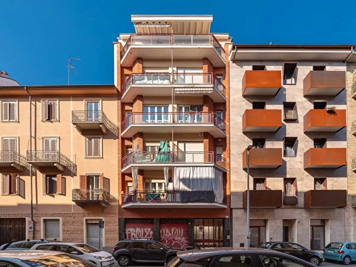 Appartamento bilocale in affitto in Via Varazze, Torino