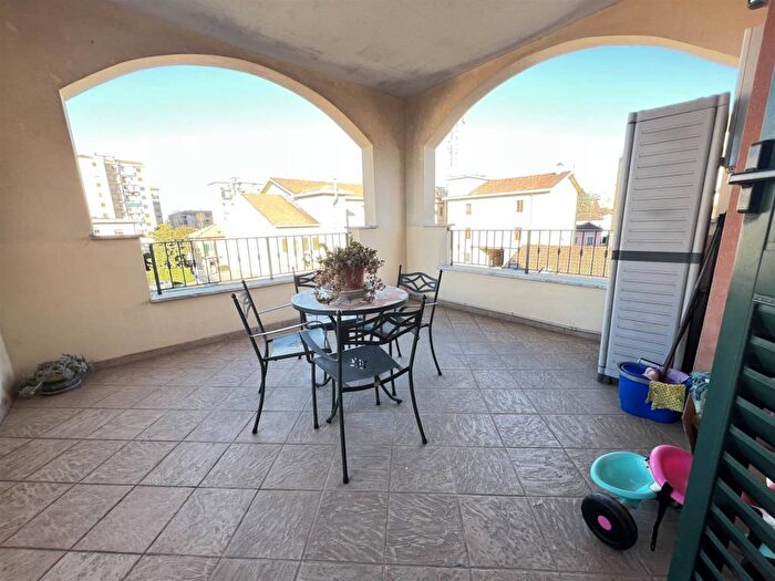 Appartamento con 5 locali in affitto in Novi Ligure