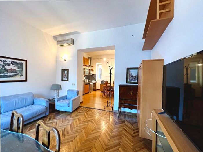 Appartamento trilocale in affitto in Via Filippo Civinini, Euclide, Roma
