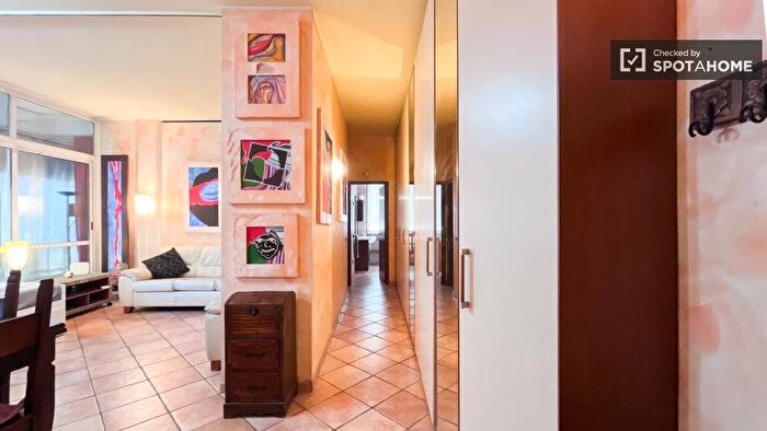 Appartamento in affitto in Via Bordighera, Famagosta, Milano