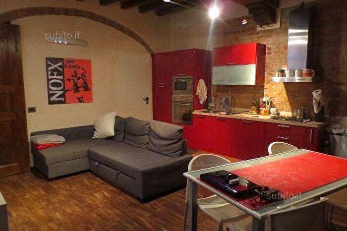Appartamento bilocale in affitto in Via delle Asse, Centro Storico, Piacenza