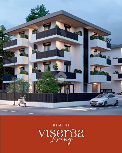 Appartamento bilocale in vendita in Via Sacramora, Rimini