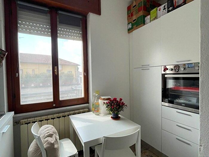 Appartamento monolocale in affitto in Via Ussi, Greco Segnano, Milano