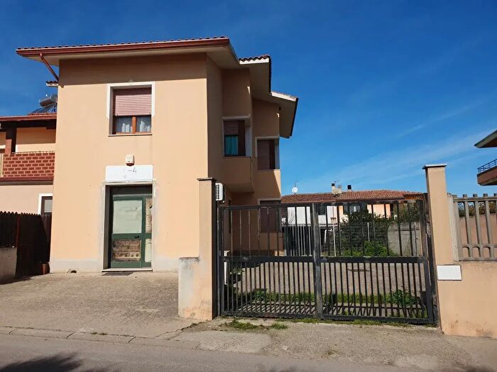 Appartamento bilocale in vendita in Senorbì