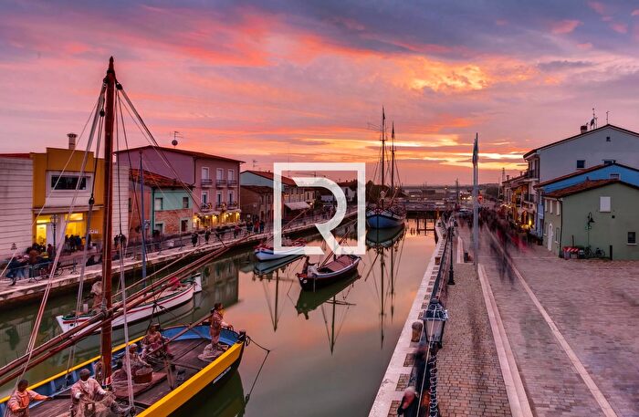 Appartamento bilocale in vendita in Via Marino Moretti Cesenatico, Cesenatico