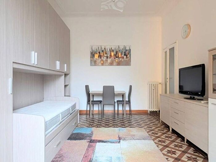 Appartamento monolocale in affitto in Viale Luigi Bodio, Dergano, Milano