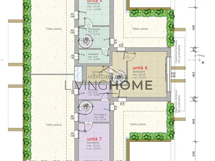 Case in Vendita e in Affitto - 3