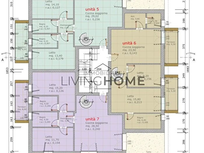 Case in Vendita e in Affitto - 2