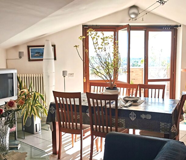 Appartamento trilocale in vendita in Civitanova Marche