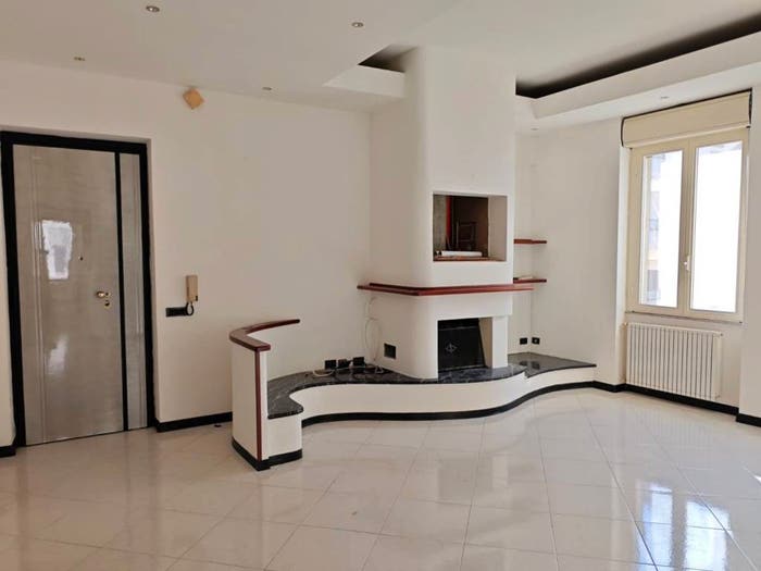 Appartamento quadrilocale in affitto in Via Generale Stefano Cagna, Amsicora, Cagliari