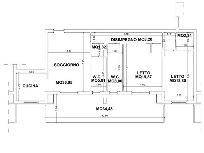 Case in Vendita e in Affitto - 3