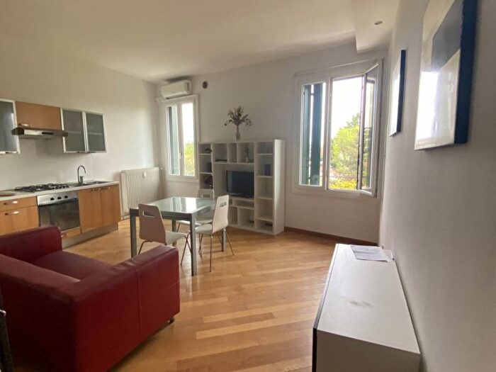 Appartamento monolocale in affitto in Riviera Paleocapa, Specola, Padova