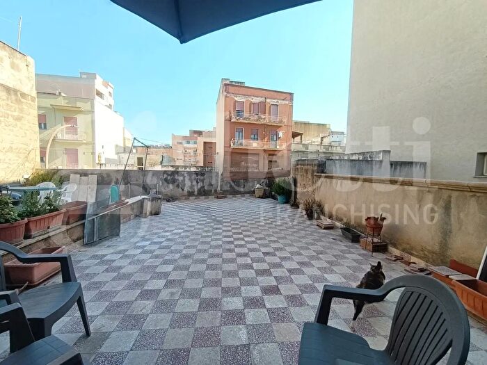 Casa con 8 locali in vendita in Cortile dei Cordari, Trapani