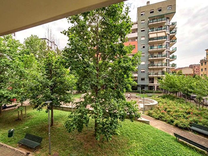 Appartamento bilocale in affitto in Dergano, Milano