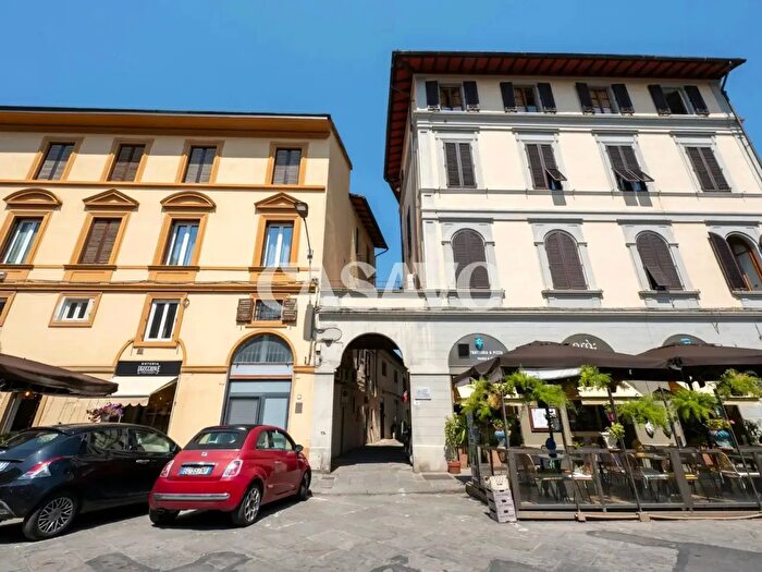 Appartamento quadrilocale in vendita in Via Giosuè Carducci H, Firenze