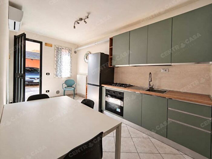 Appartamento bilocale in affitto in Via Cavour, Legnago