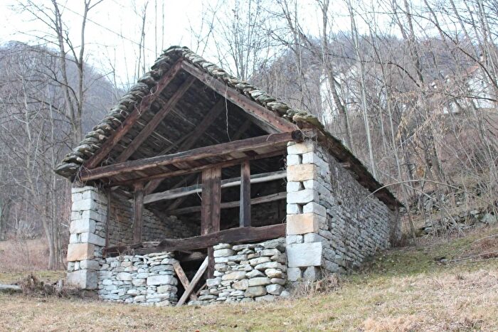 Casa monolocale in vendita in Frazione Graglia Baceno, Baceno