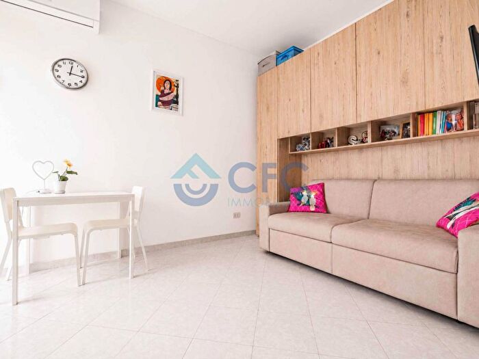 Appartamento monolocale in affitto in Via Filippo Tajani, Città Studi, Milano