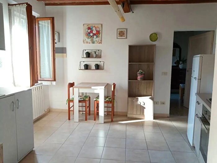 Appartamento trilocale in vendita in Sovicille