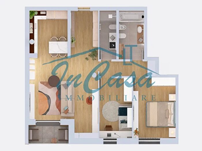 Appartamento trilocale in vendita in Via Caltana, Santa Maria Di Sala
