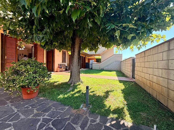 Appartamento trilocale in vendita in Via Guglielmo Marconi, Centro, Pieve a Nievole