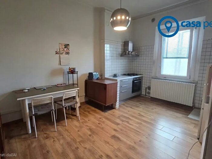 Appartamento trilocale in vendita in Via Giacomo Leopardi, Rovigo