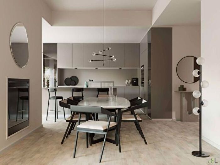 Appartamento quadrilocale in vendita in Via Gramsci, Sassuolo